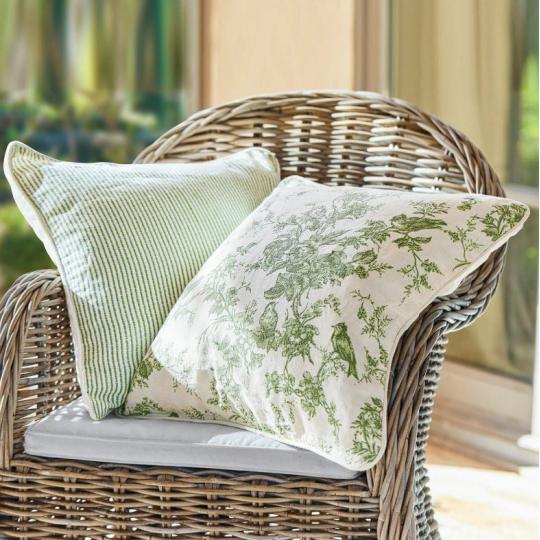 zold csikos madaras pamut parna kanape fotel haloszoba agy country ruszztikus provanszi rattan fotel.jpg